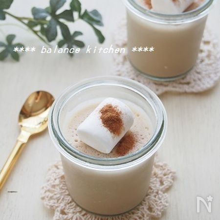 卵 ゼラチン不要 ほうじ茶チャイプリン By 河埜 玲子 レシピサイト Nadia ナディア プロの料理家のおいしいレシピ 卵 ゼラチン不要 ほうじ茶チャイプリン By 河埜 玲子 レシピサイト Nadia ナディア プロの料理家のおいしいレシピ