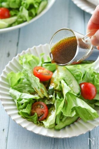 10分以内で作れる 簡単サラダ 30選 手軽に毎日野菜を摂れる レシピサイトnadia