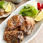 超簡単！誰でもできちゃう下味いらず鯖缶の竜田揚げ