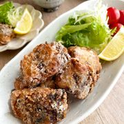 超簡単！誰でもできちゃう下味いらず鯖缶の竜田揚げ