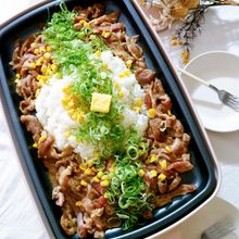 あのタレだけで？！超簡単なのに盛り上がる！ペッパーランチ