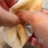 子どもがハマる【かぶと春巻き】の工程4