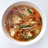 ［キムチ納豆と豆腐のスープ］食べる腸活スープ！火も包丁も不要の工程3