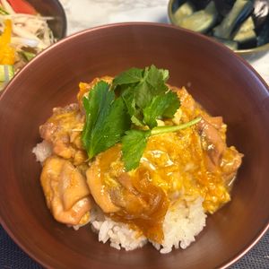 ホヌ海♪の作ってみた!投稿(絶対に失敗しない！ふわとろ親子丼)