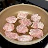 こっくり甘辛♩ガーリックチキンの工程2