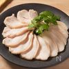 ご飯にも合う！白だしサラダチキン