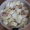 とろ〜り♡中華あんかけごはんの工程2