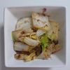 オレンジの作ってみた!投稿(【簡単♪白菜のおかか炒め煮】あと一品に！)