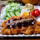 ご飯が進む！ガッツリ美味しい♡『味噌だれ豚カツ』