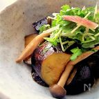 15分で完成！なすの甘酢煮