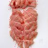 ［鶏むね肉のホットチリソース］後を引く辛さ！ワンパン！簡単の工程1