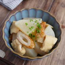 【味しみ♪大根とちくわの煮物】下茹では電子レンジにお任せ！