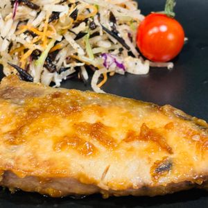 あなぼんごはんの作ってみた!投稿(【ぶりのみそ照り焼き】コク旨みそでご飯が進む♡)