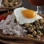 年中揃う材料でパパッと作る⁈和風ガパオ