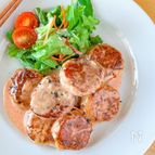 はんぺんとカニカマで作る❤︎簡単節約かにマヨ🦀