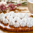 【メレンゲクッキー】材料２つだけ♡サクサクしゅわしゅわ♪