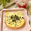 のりのり🐾🎀🤍の作ってみた!投稿(しらす嫌いさんも食べる!栄養満点しらす海苔チーズトースト)