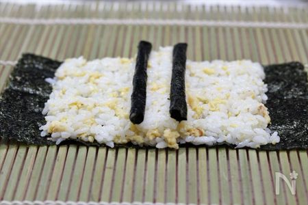 詳しい解説付き 初心者でもできる フォトジェニックな 飾り巻き寿司 に挑戦 レシピサイト Nadia ナディア プロの料理家のおいしいレシピ