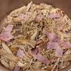 食物繊維でととのえる◎きのことレタスのぬくもりスープの工程3