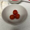 シャオランの作ってみた!投稿(3分で作れる！新感覚✨ひんやりジューシー【冷凍トマトマリネ】)