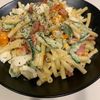 ぐ〜たら子の作ってみた!投稿(居酒屋風【マカロニサラダ】今日のおつまみ)