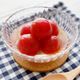 【夏のデザート！】レモン風味の甘酸っぱミニトマトコンポート