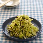 サラダ塩こんキャベツ