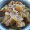 はるにゃんこの作ってみた!投稿(やみつきおかず☆トロトロ鶏大根のうま塩煮こみ)