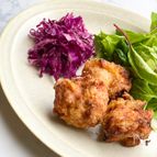 夏の梅から揚げ