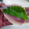 中濃ソースで食べる「小アジの大葉風味フライ」の工程3