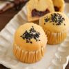 しっとり♡あんこの米粉マフィン【バター不使用】