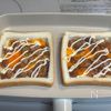 食パンをアレンジ!チーズミートのホットサンドの工程2