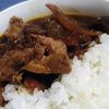 猫の作ってみた!投稿(裏技伝授！煮込まないカレー)