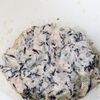 ご飯が進む！【ひじき入り豆腐つくねの梅照り焼き】お弁当にもの工程2