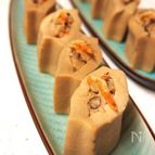 高野豆腐のジューシー五目煮