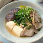 【豚バラ肉吸い】たった15分で味染み♡