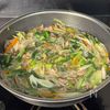 【野菜たっぷり牛肉スープごはん】具沢山！あったまる♡の工程2