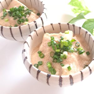 とのちゃまの作ってみた!投稿(【10分】たらこあんかけ豆腐【時短・簡単・ヘルシー・節約】)