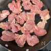 『焼き鳥風炒め』簡単！ジュワッと香ばしい。の工程1