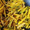 ぽぽペの作ってみた!投稿(お弁当に◎食材1つ♪かぼちゃのきんぴら)