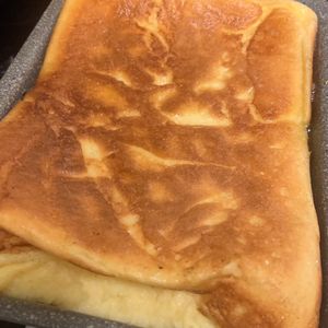 smkcの作ってみた!投稿(【半熟もちフレンチトースト】パン不要!とろとろふわふわ♪)