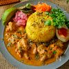 【チキンのココナッツカレー】本格スパイスカレーをワンパンでの工程5