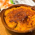 【旨辛濃厚ソース】豚キムチグラタン