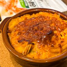 【旨辛濃厚ソース】豚キムチグラタン