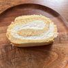 1150335の作ってみた!投稿(ふんわり口どけ【米粉のロールケーキ】しっとり巻きやすい♡)
