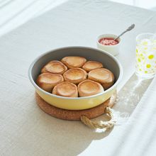 黒糖ちぎりパン
