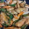 1434936の作ってみた!投稿(10分で爆速おかず♪【鶏肉と野菜の甘酢炒め】)