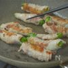 ししとうの肉巻きサルサソースの工程4