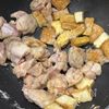 【鶏もも肉と白菜の洋風あんかけ】の工程3