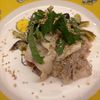 1538645の作ってみた!投稿(豚しゃぶとなすの梅肉和え│10分で作る夏のさっぱり主役おかず)